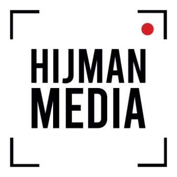 Logo Hijman Media