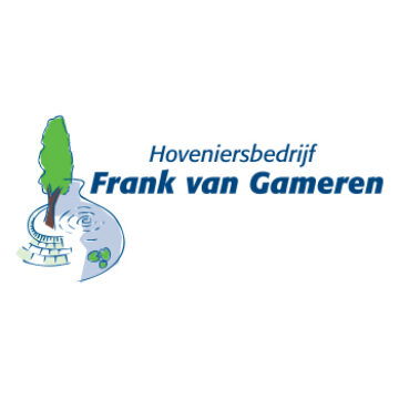Logo Hoveniersbedrijf Frank van Gameren