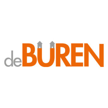 De Buren restaurant logo