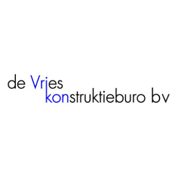 De Vries Konstruktieburo logo