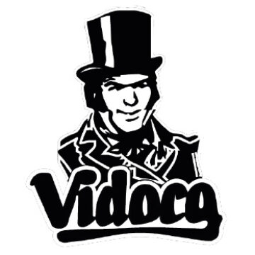 Eetcafe Vidocq logo