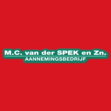 MC van der Spek logo