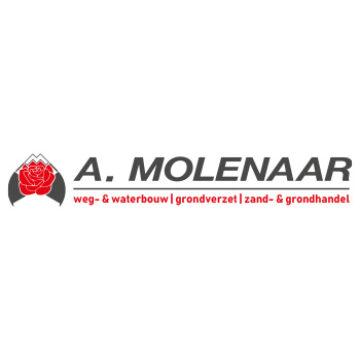 Molenaar Grondverzet logo