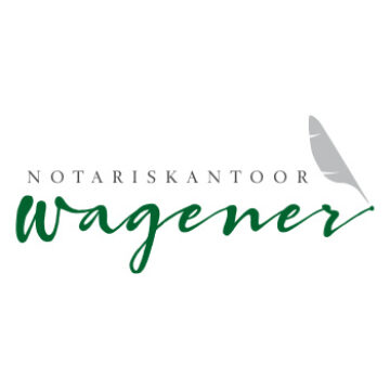 Notariskantoor Wagener logo