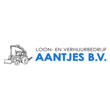 Aantjes Loon en Verhuur logo