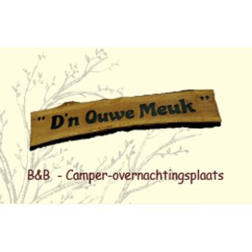Logo B en B dn Ouwe Meuk