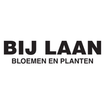 Logo Bij Laan Bloemen en Planten