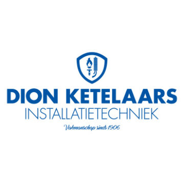 Logo Dion Ketelaars Installaties