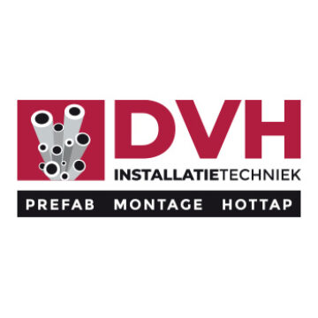Logo DVH Installatietechniek