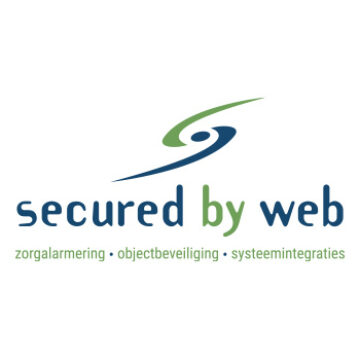 Logo Secured by Web