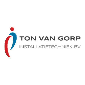 Logo Ton van Gorp Installatietechniek