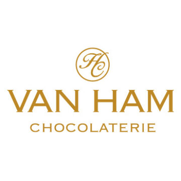 Logo van Ham Chocolaterie