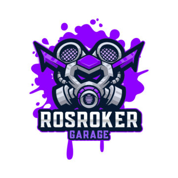 Logo Rosroker Garage