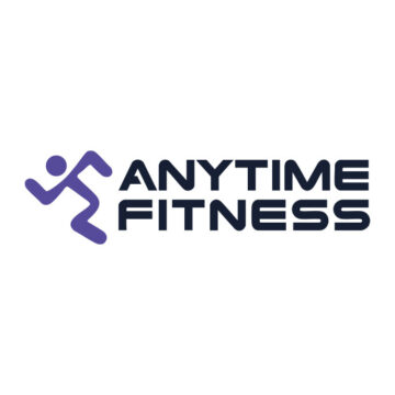 Logo Anytime Fitness
