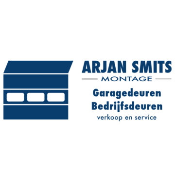 Logo Arjan Smits Montage