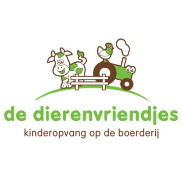 Logo De Dierenvriendjes