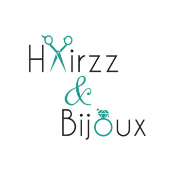 Logo Hairzz Bijoux