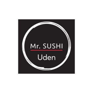 Logo Mr Sushi Uden