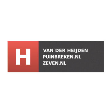 Logo vd Heijden