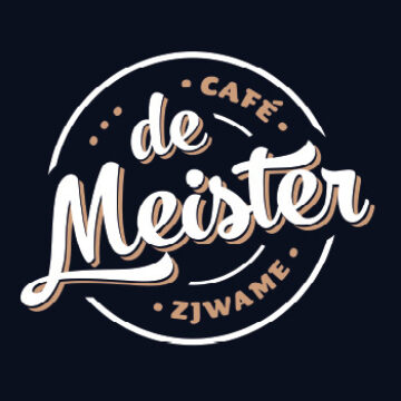 Logo Cafe de Meister