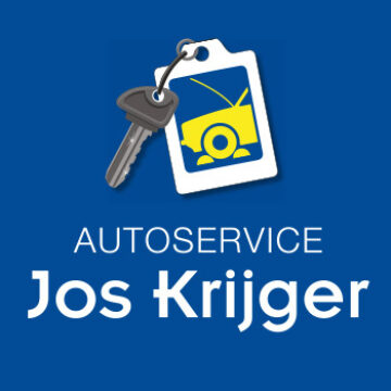 Logo Autoservice Jos Krijger