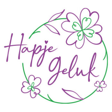 Logo Hapje Geluk