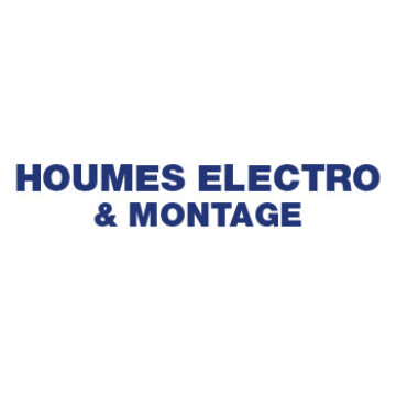 Logo Houmes Elektro en Montage