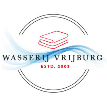 Logo Wasserij Vrijburg