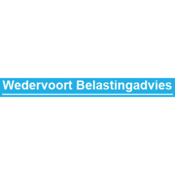Logo Wedervoort Belastingadvies