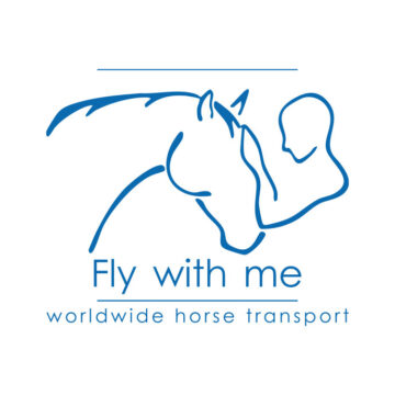 Logo Fly With Me