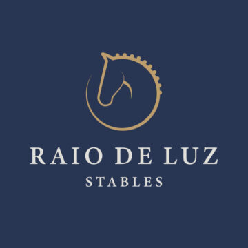 Logo Raio De Luz
