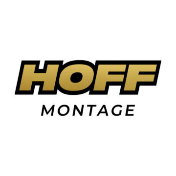 Logo Hoff Montage