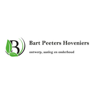 Logo Bart Peeters
