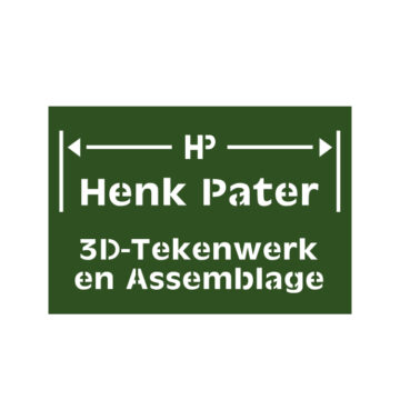 Logo Henk Pater