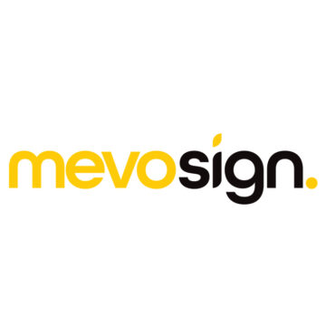 Logo Mevo Sign