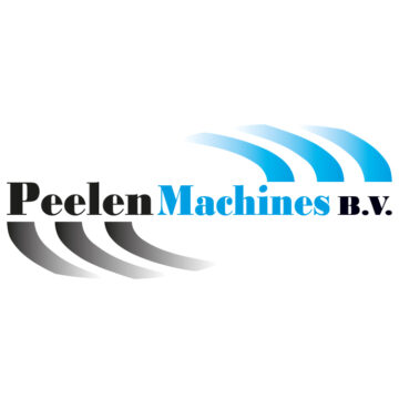 Logo Peelen Machines