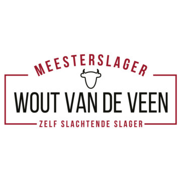 Logo Slager Woutvd Veen