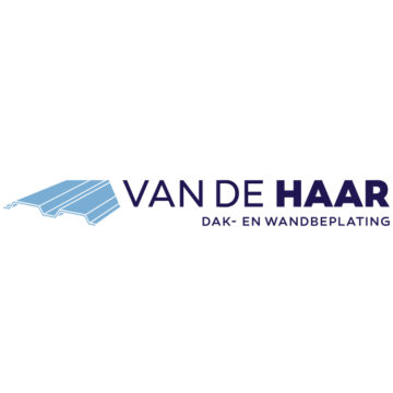Logo Vd Haar Dak Wandbeplating