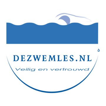 Logo De Zwemles