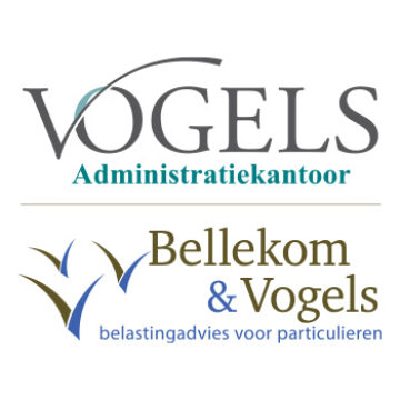 Logo Administratiekantoor Vogels