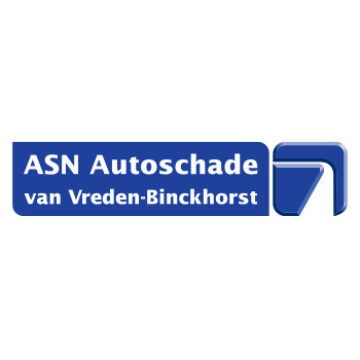 Logo A Sn Autoschade van Vreden Brinckhorst