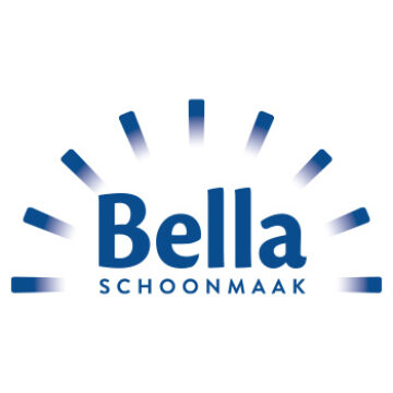 Logo Bella Schoonmaak