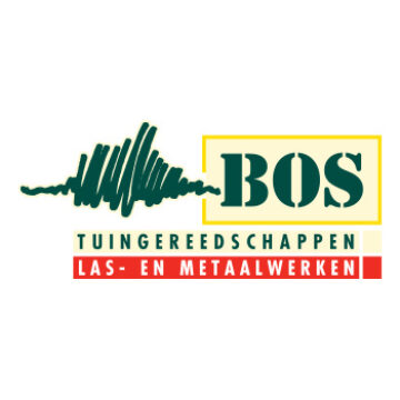 Logo Bos Tuingereedschappen
