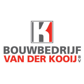 Logo Bouwbedrijf van der Kooij