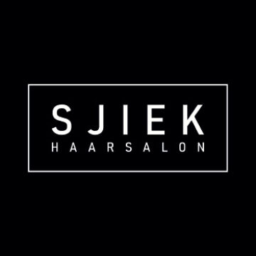 Logo Haarsalon Sjiek