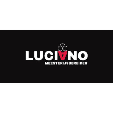 Logo Luciano Ice Cream Factory