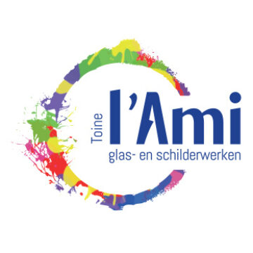 Logo Schildersbedrijf L ami