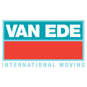Logo van Ede Iternational Moving