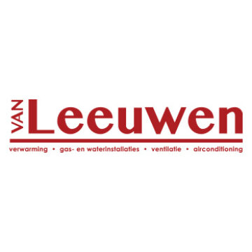 Logo van Leeuwen Verwarming