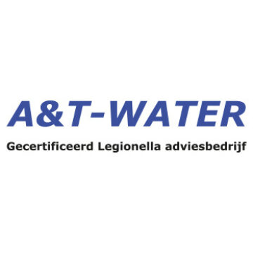 Logo A en T Water